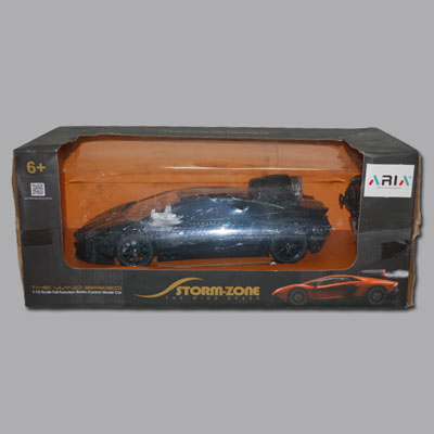 "Storm Zone Black -001 (Battery Operated) - Click here to View more details about this Product